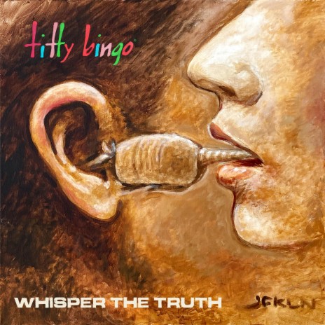 Whisper the Truth | Boomplay Music