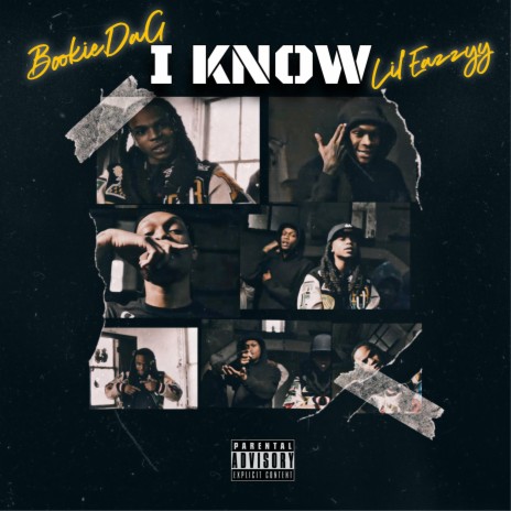 I Know ft. Lil Eazzyy | Boomplay Music
