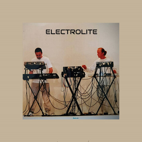 Electrolite ft. Sam Gibb | Boomplay Music