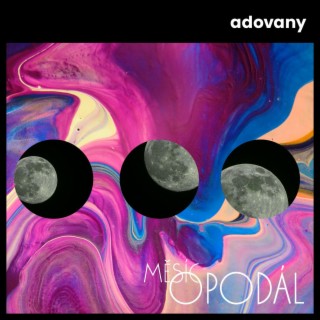 Měsíc opodál lyrics | Boomplay Music