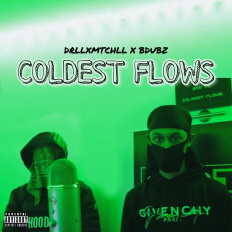 Coldest Flows ft. BDubz | Boomplay Music