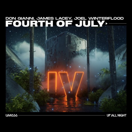 Fourth of July ft. James Lacey & Joel Winterflood | Boomplay Music