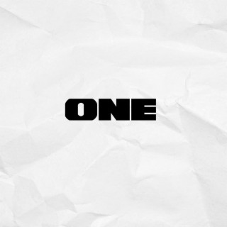 One