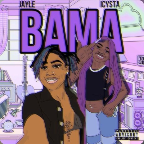 BAMA ft. Icysta | Boomplay Music