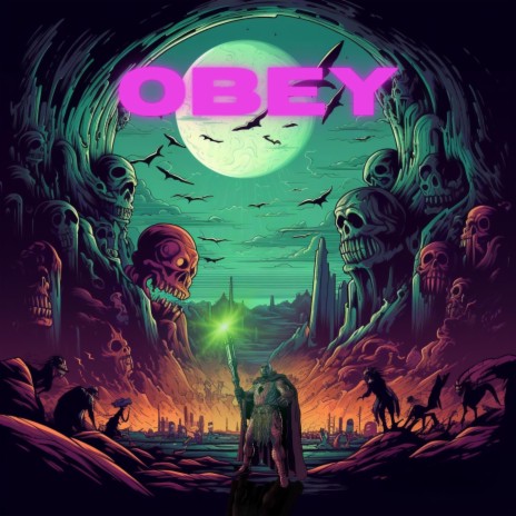 Obey ft. Darian P. Gray & Cutso