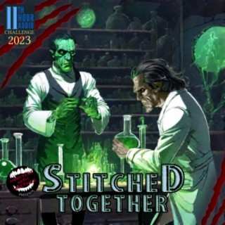 Monsters with Mortimer Presents Stitched Together