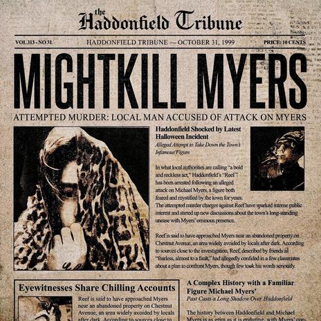 MightKill Myers | Boomplay Music