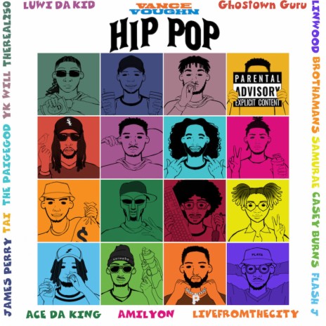 HIP POP | Boomplay Music