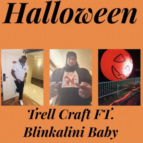 Halloween ft. Blinkalini Baby | Boomplay Music