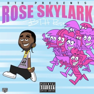 Rose Skylark