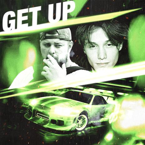 get up ft. Owbez | Boomplay Music