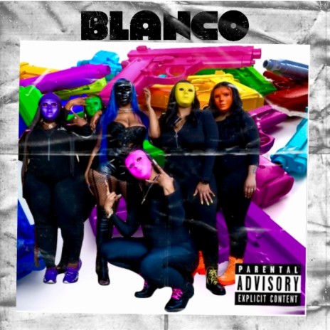 BLANCO | Boomplay Music