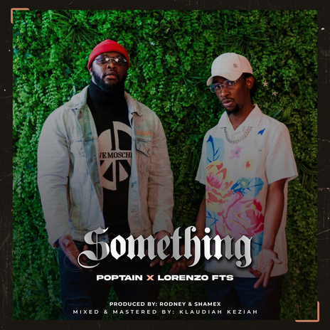 Something (Breaking News) ft. Lorenzo FTS | Boomplay Music