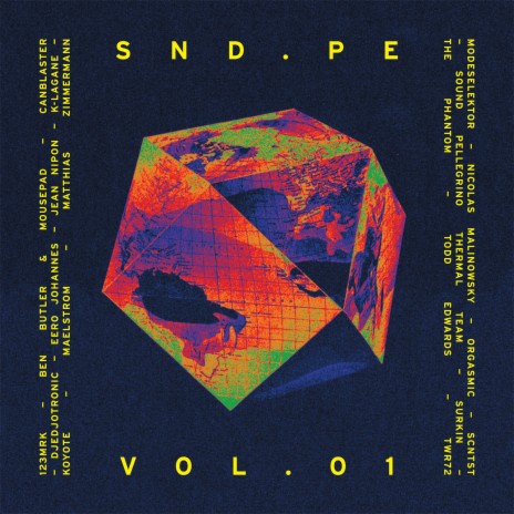 SND.PE, Vol. 1 Trailer Mixed by Orgasmic | Boomplay Music