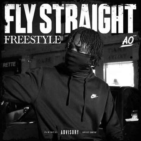 Fly Straight Freestyle | Boomplay Music