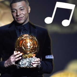 MBAPPE BALLON D'OR 2023 HYMNE