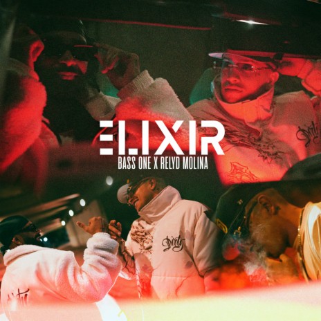 Elixir ft. Relyd Molina & Magios | Boomplay Music