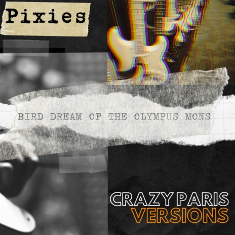 Bird dream of the olympus mons | Boomplay Music
