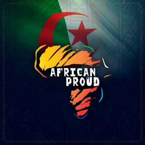 African Never Give Up ft. DJ Moh Green | Boomplay Music