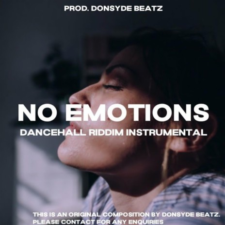 No emotions | Boomplay Music