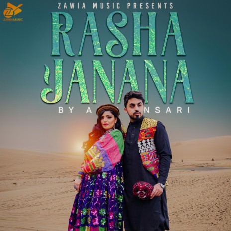 Rasha Janana (Zawia Music) | Boomplay Music