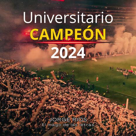 Universitario Campeón (Grande solo hay uno) | Boomplay Music