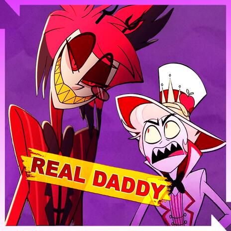 Real daddy (Hazbin hotel)