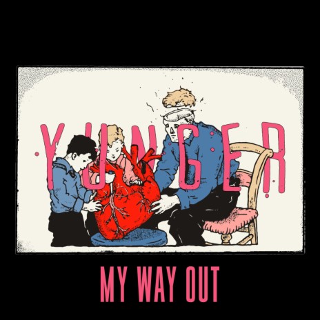 My Way Out | Boomplay Music