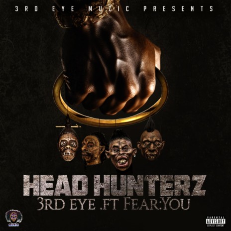 Head Hunterz ft. Fear:You