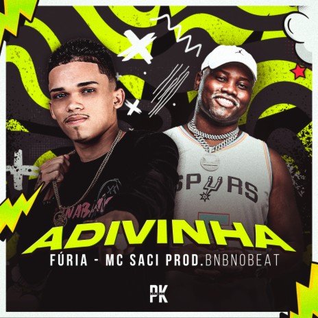 Adivinha ft. Mc Saci