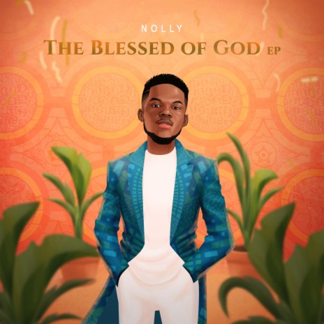 Blessed of God ft. Marizu | Boomplay Music