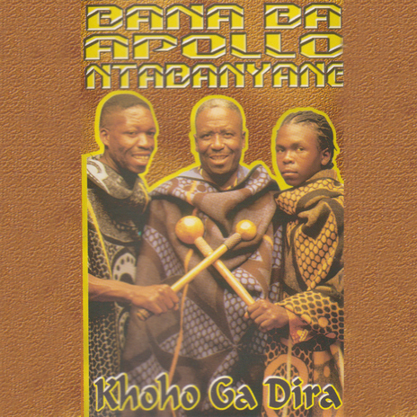 Khoho Ea Dira | Boomplay Music