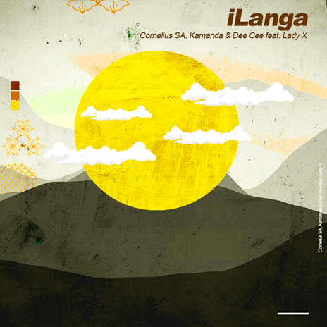 iLanga (feat. Lady X) | Boomplay Music