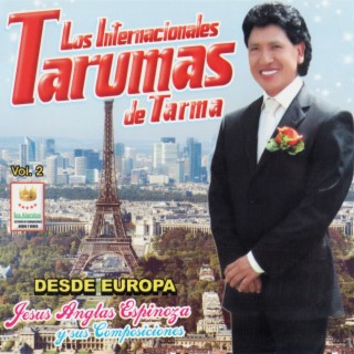 TARUMAS DE TARMA Vol.2 RECUERDOS DE JULCAN