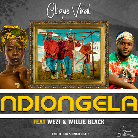 Ndiongela (feat. Wezi and Willie Black) | Boomplay Music