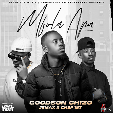 Mfola Apa (feat. Jemax and Chef 187) | Boomplay Music