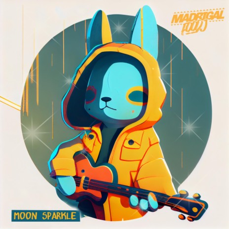 Moon sparkle | Boomplay Music