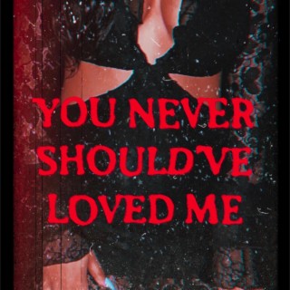 You Never Should've Loved Me