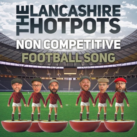 Non Competitive Football Song (May The Best Team Win) (No Bernard Version) | Boomplay Music