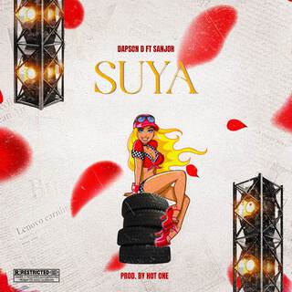 Suya ft. Sanjor lyrics | Boomplay Music