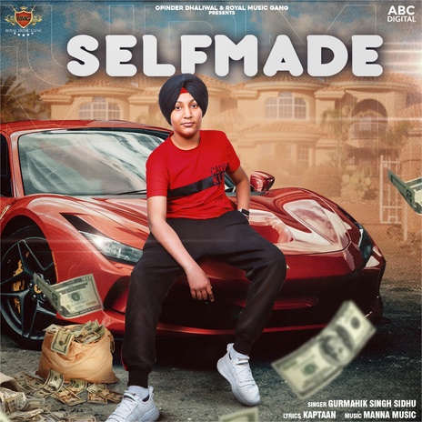 Selfmade ft. Manna Music | Boomplay Music