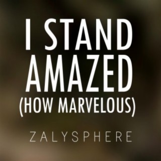 I Stand Amazed (How Marvelous)