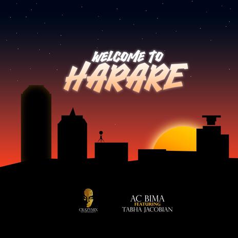 Welcome to Harare ft. Tabha Jacobian & Dear Natasha Book2 | Boomplay Music