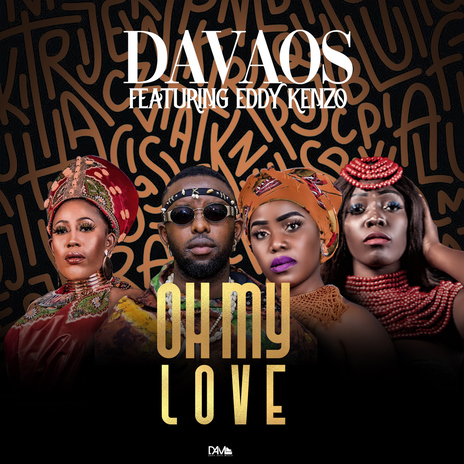 Oh My Love (feat. Eddy Kenzo) [Remix] | Boomplay Music