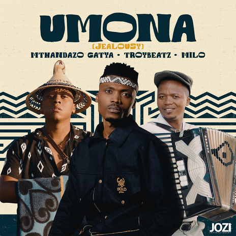 Umona (Jealousy) ft. Troybeatz & Milo | Boomplay Music