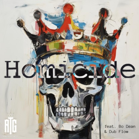 Homicide (Single) ft. Bo Dean & Dub Flow | Boomplay Music