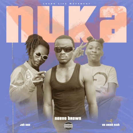 Nuka ft. BB Armh Rich & Jah Son | Boomplay Music