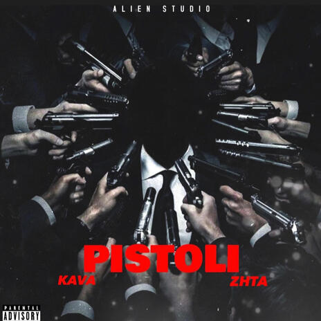 PISTOLI ft. ZHTA | Boomplay Music