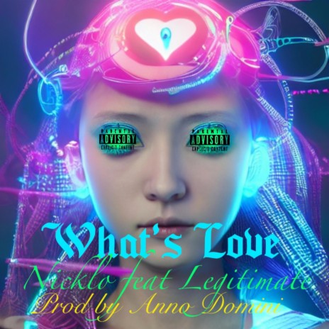 Whats Love ft. Legitimate | Boomplay Music