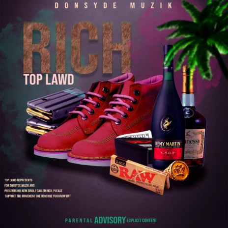 Rich ft. Toplawd | Boomplay Music